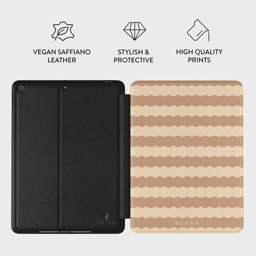 Golden Sand - iPad 10.2 (9th/8th/7th Gen) Case 3