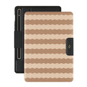 Golden Sand - Samsung Galaxy Tab S9+ FE Case 1