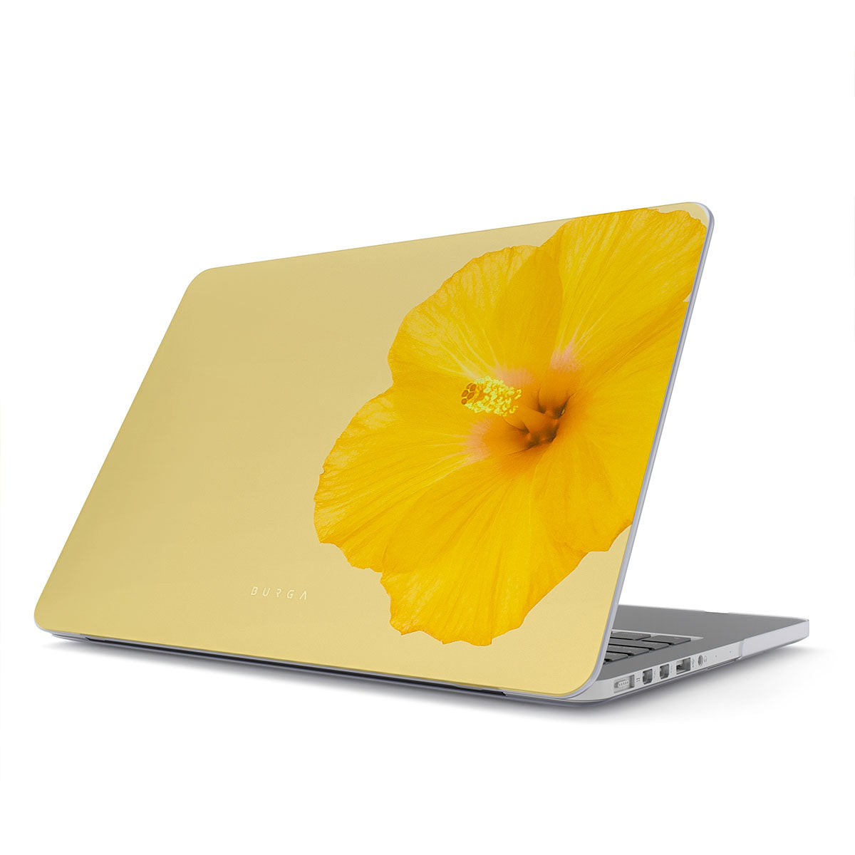 Hibiscus Macbook Case