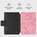 Pink Shores - Samsung Galaxy Tab S8/S7 Case 2
