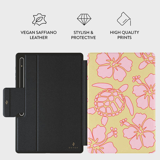 Tan Break - Samsung Galaxy Tab S9 Ultra Case 2
