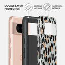 Baby Leo - Leopard Google Pixel 8 Case 2