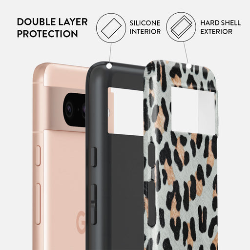 Baby Leo - Leopard Google Pixel 8 Case 2