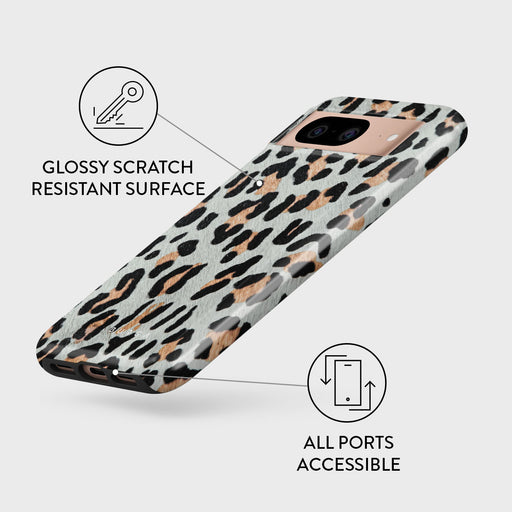 Baby Leo - Leopard Google Pixel 8 Case 3
