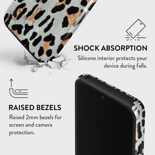 Baby Leo - Leopard Google Pixel 8 Case 4