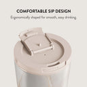 Vanilla Sand - Marble Travel Mug 15