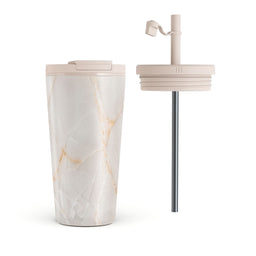 Flap & Straw Set