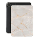 Vanilla Sand - Marble iPad Pro 12.9 (6th/5th Gen) Case 1