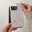Vanilla Sand - Marble OnePlus 13 Case 5