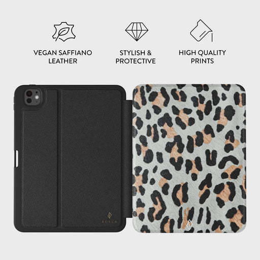Baby Leo - Leopard iPad Pro 11 (7th Gen) Case 3