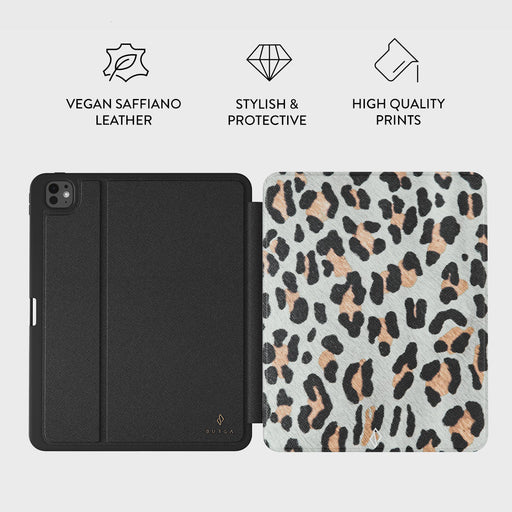 Baby Leo - Leopard iPad Pro 13 (7th Gen) Case 3