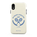 Leisure Club - iPhone XR Case