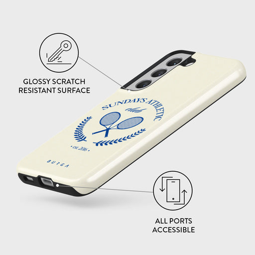 Leisure Club - Samsung Galaxy S22 Case 7