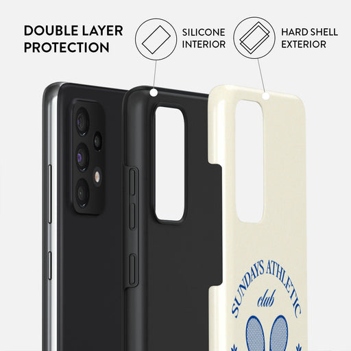 Leisure Club - Samsung Galaxy A72 4G / 5G Case 6
