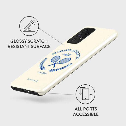 Leisure Club - Samsung Galaxy A72 4G / 5G Case 7