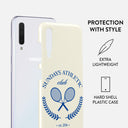 Leisure Club - Samsung Galaxy A70 Case 2