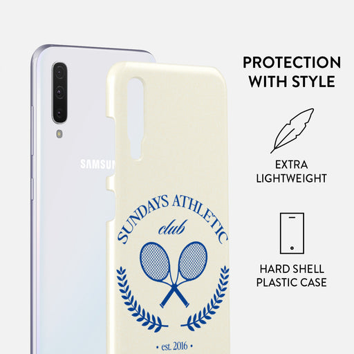 Leisure Club - Samsung Galaxy A70 Case 2