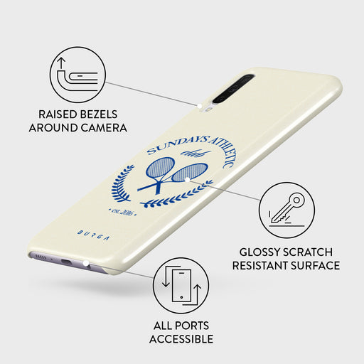 Leisure Club - Samsung Galaxy A70 Case 3