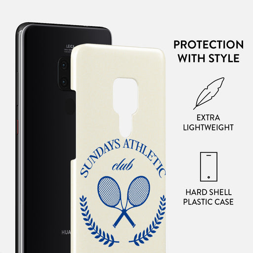 Leisure Club - Huawei Mate 20 Case 2