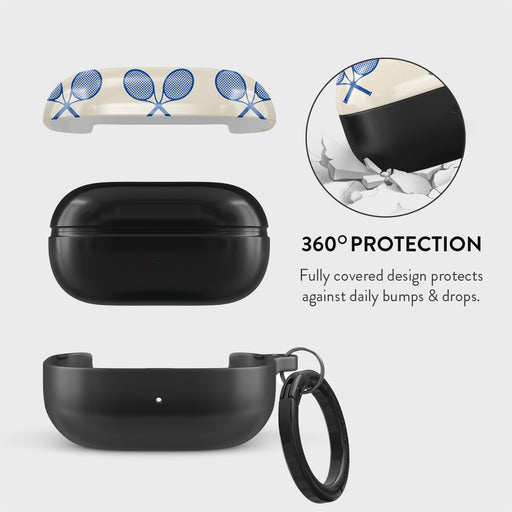 Leisure Club - Samsung Galaxy Buds Live Case 2