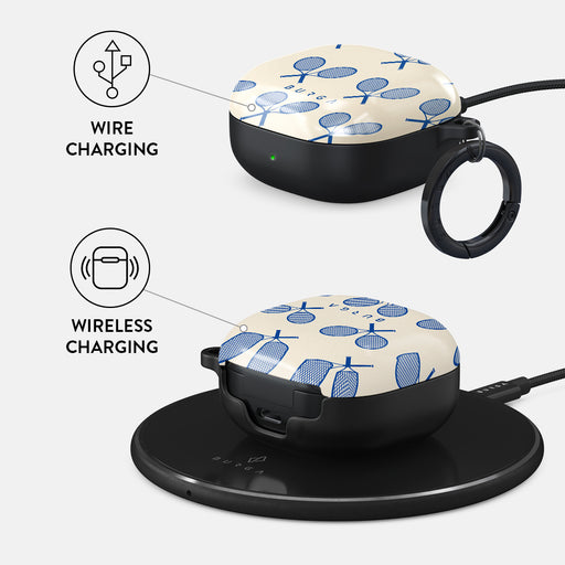 Leisure Club - Samsung Galaxy Buds Live Case 3