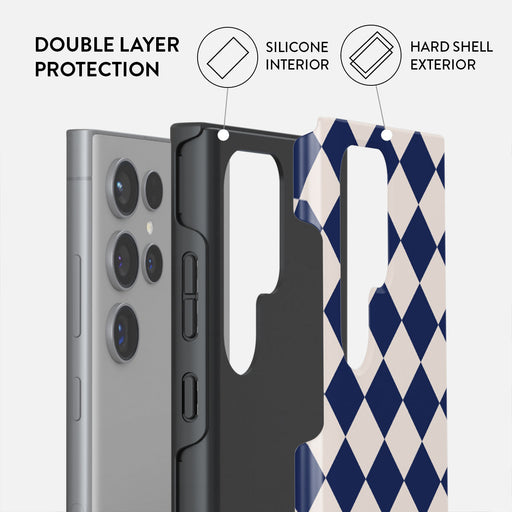 Check & Mate - Samsung Galaxy S24 Ultra Case 6