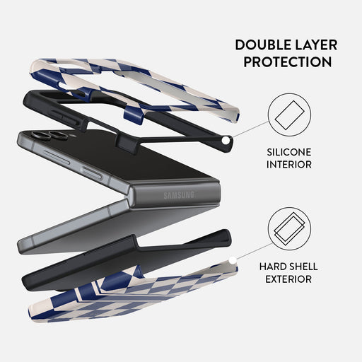 Check & Mate - Samsung Galaxy Z Flip 5 Case 8