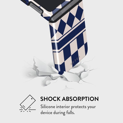 Check & Mate - Samsung Galaxy Z Flip 5 Case 10