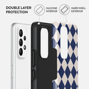 Check & Mate - Samsung Galaxy A53 Case 2