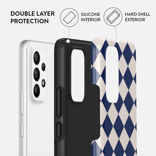 Check & Mate - Samsung Galaxy A53 Case 2
