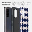 Check & Mate - Samsung Galaxy A51 4G Case 6