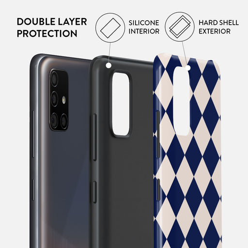 Check & Mate - Samsung Galaxy A51 4G Case 6