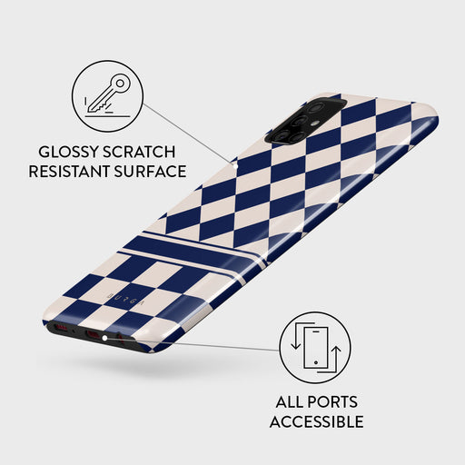 Check & Mate - Samsung Galaxy A51 4G Case 7