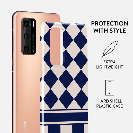 Check & Mate - Huawei P40 Case 2