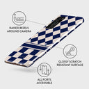Check & Mate - Huawei P40 Case 3