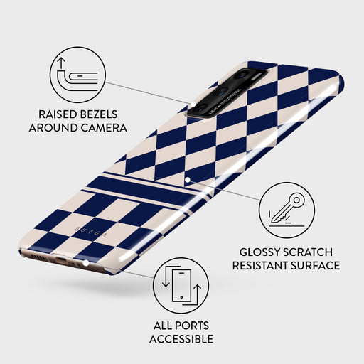 Check & Mate - Huawei P40 Case 3