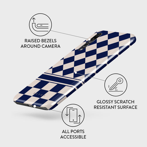 Check & Mate - Huawei P20 Case 3