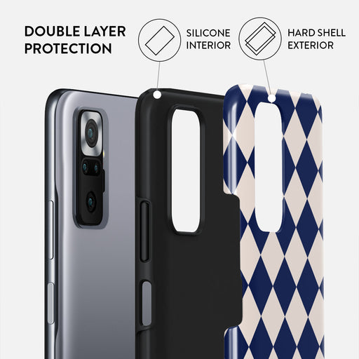 Check & Mate - Xiaomi Redmi Note 10 Pro Case 2