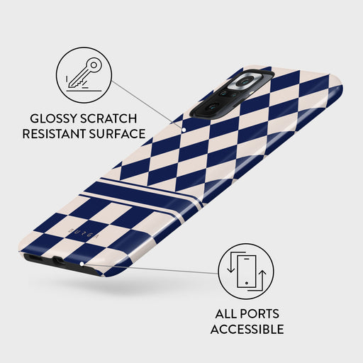 Check & Mate - Xiaomi Redmi Note 10 Pro Case 3