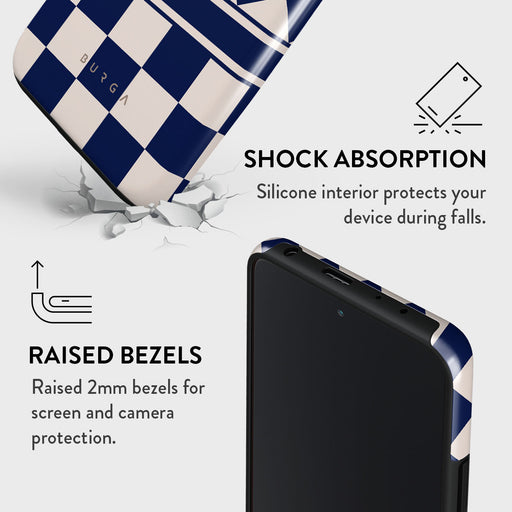 Check & Mate - Xiaomi Redmi Note 10 Pro Case 4