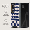 Check & Mate - Samsung Galaxy Z Fold 6 Case 2
