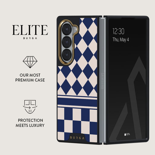 Check & Mate - Samsung Galaxy Z Fold 6 Case 2