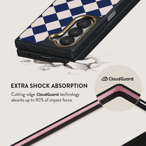 Check & Mate - Samsung Galaxy Z Fold 6 Case 3