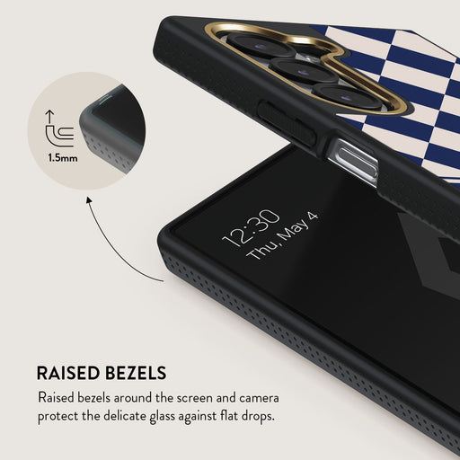 Check & Mate - Samsung Galaxy Z Fold 6 Case 4