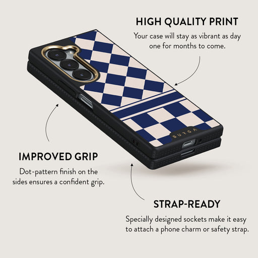 Check & Mate - Samsung Galaxy Z Fold 6 Case 5