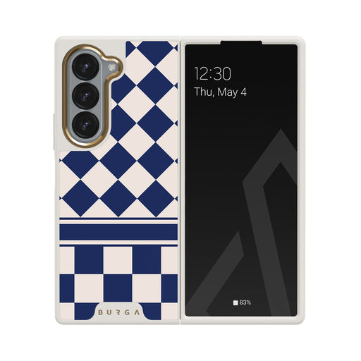 Check & Mate - Samsung Galaxy Z Fold 6 Case 30
