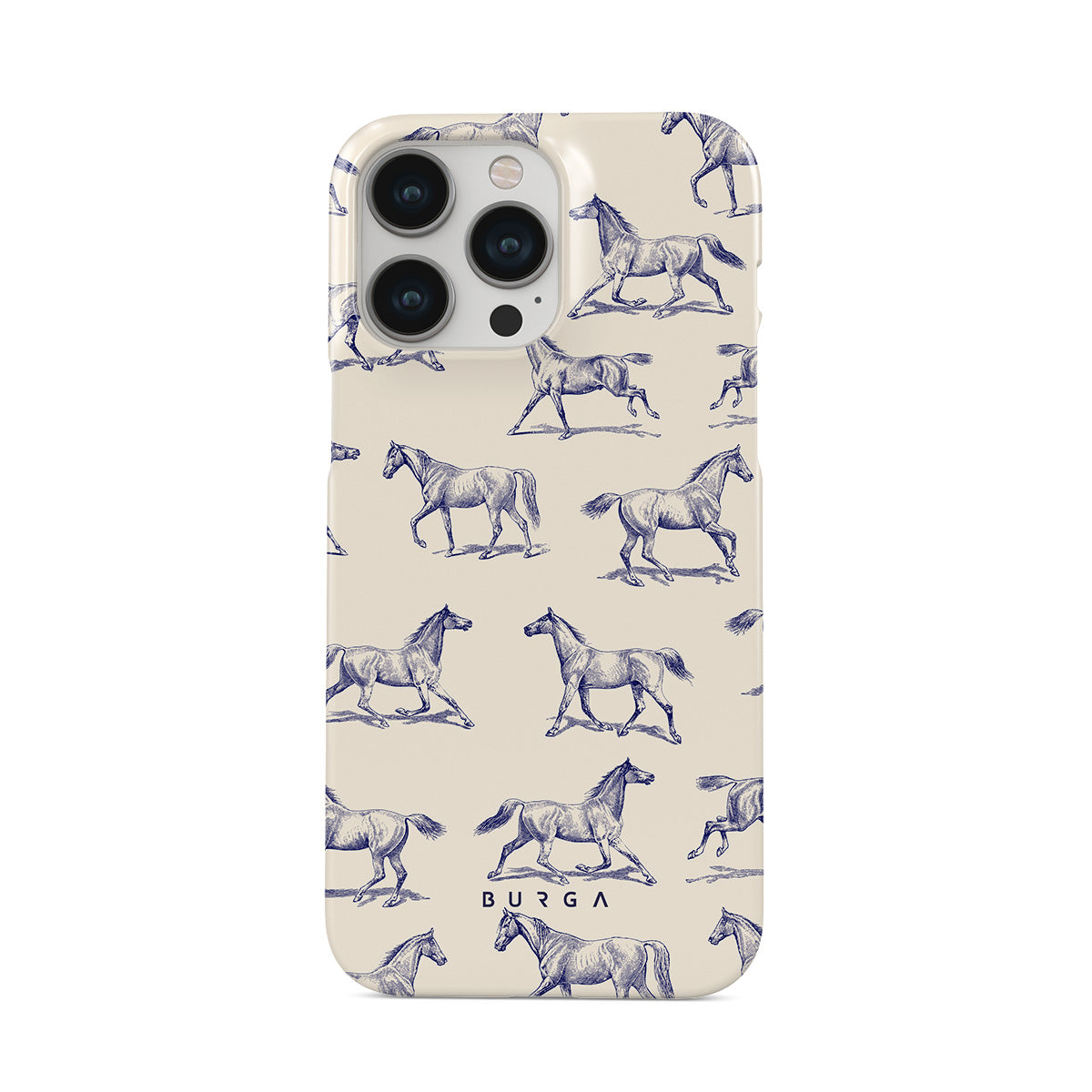 BURGA Derby Race - iPhone 17 Pro Max ケース Derby Race - iPhone 17 Pro Max Case | BURGA