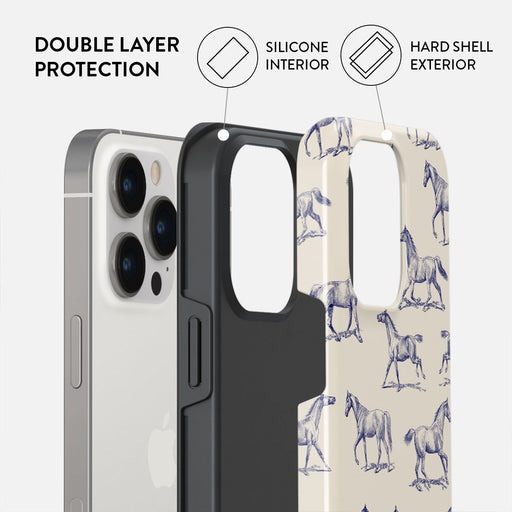 Derby Race - iPhone 14 Pro Case 6