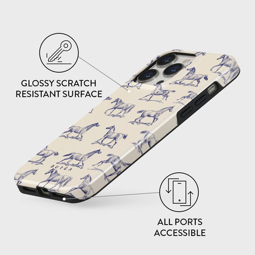 Derby Race - iPhone 14 Pro Case 7
