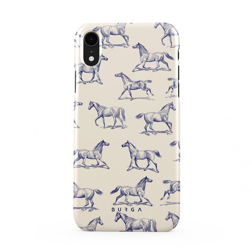 Derby Race - iPhone XR Case 1